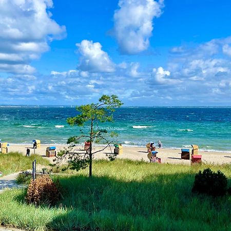 Goldmaedchen 93 - Beach House Timmendorfer Strand Εξωτερικό φωτογραφία