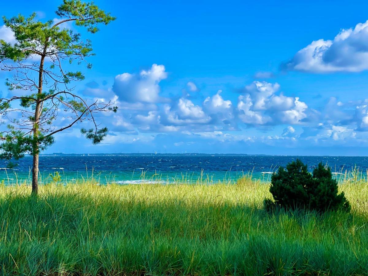 Goldmaedchen 93 - Beach House Timmendorfer Strand Εξωτερικό φωτογραφία