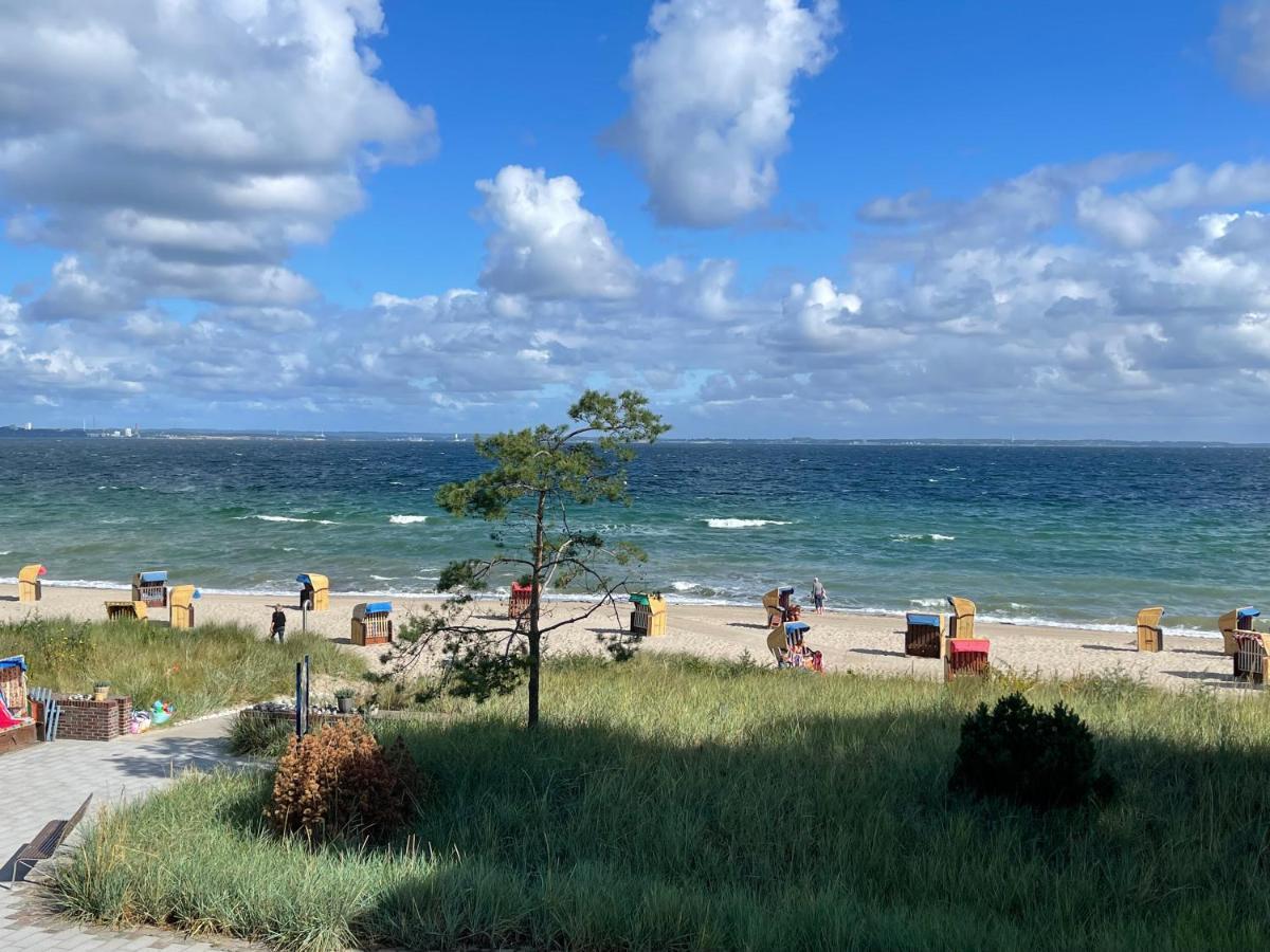 Goldmaedchen 93 - Beach House Timmendorfer Strand Εξωτερικό φωτογραφία