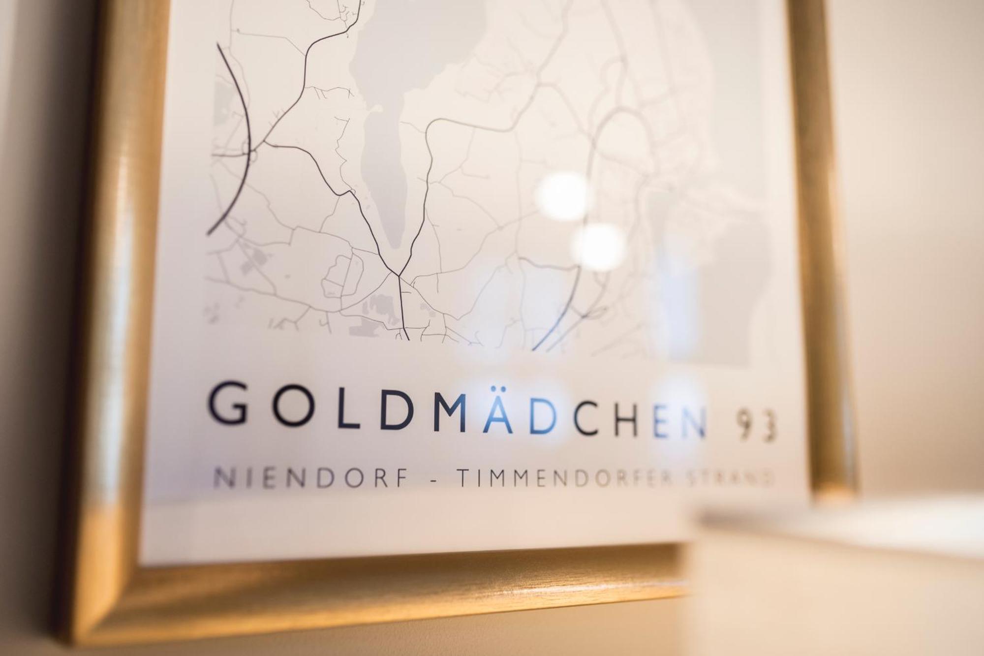 Goldmaedchen 93 - Beach House Timmendorfer Strand Εξωτερικό φωτογραφία