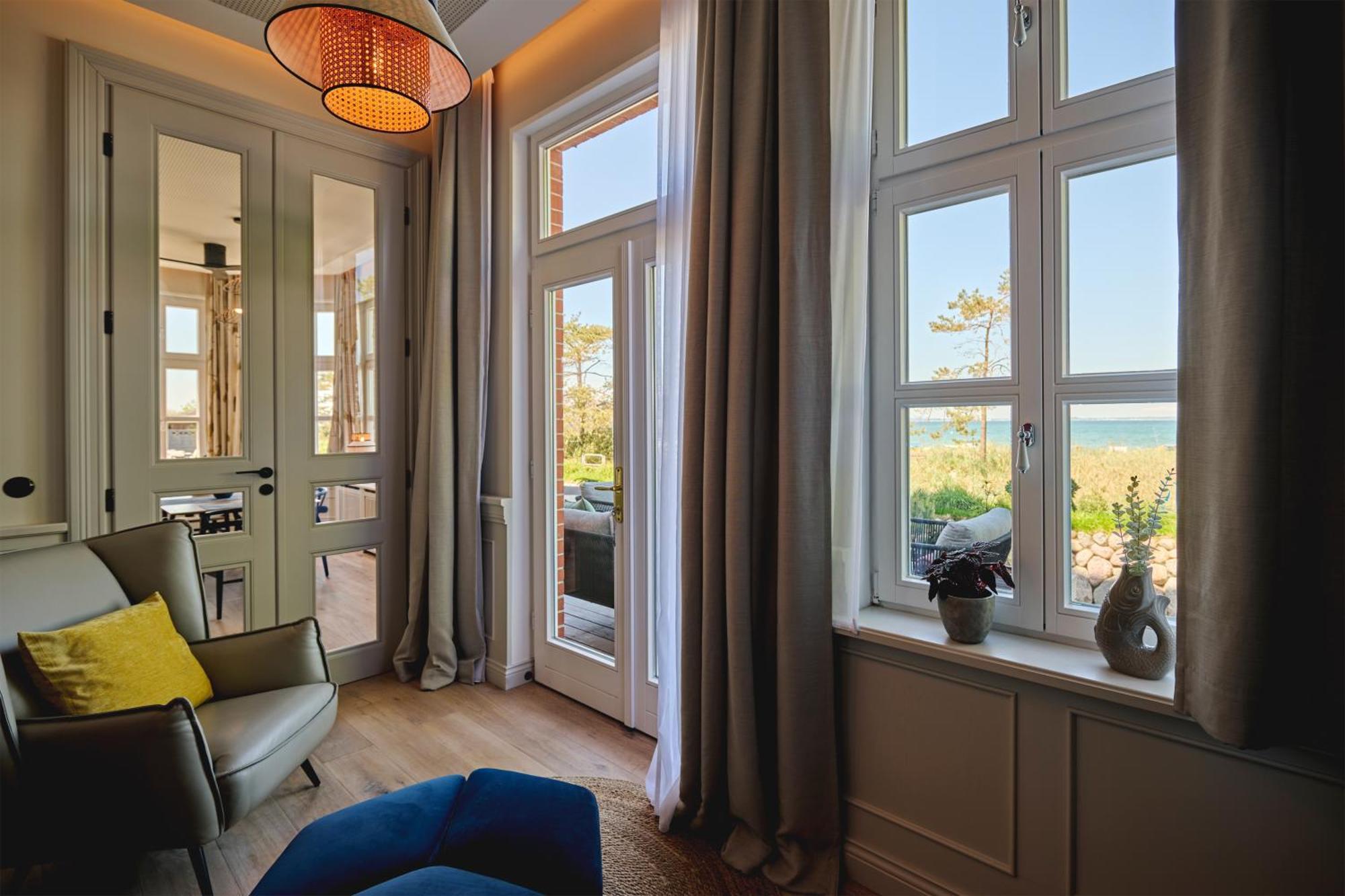 Goldmaedchen 93 - Beach House Timmendorfer Strand Εξωτερικό φωτογραφία