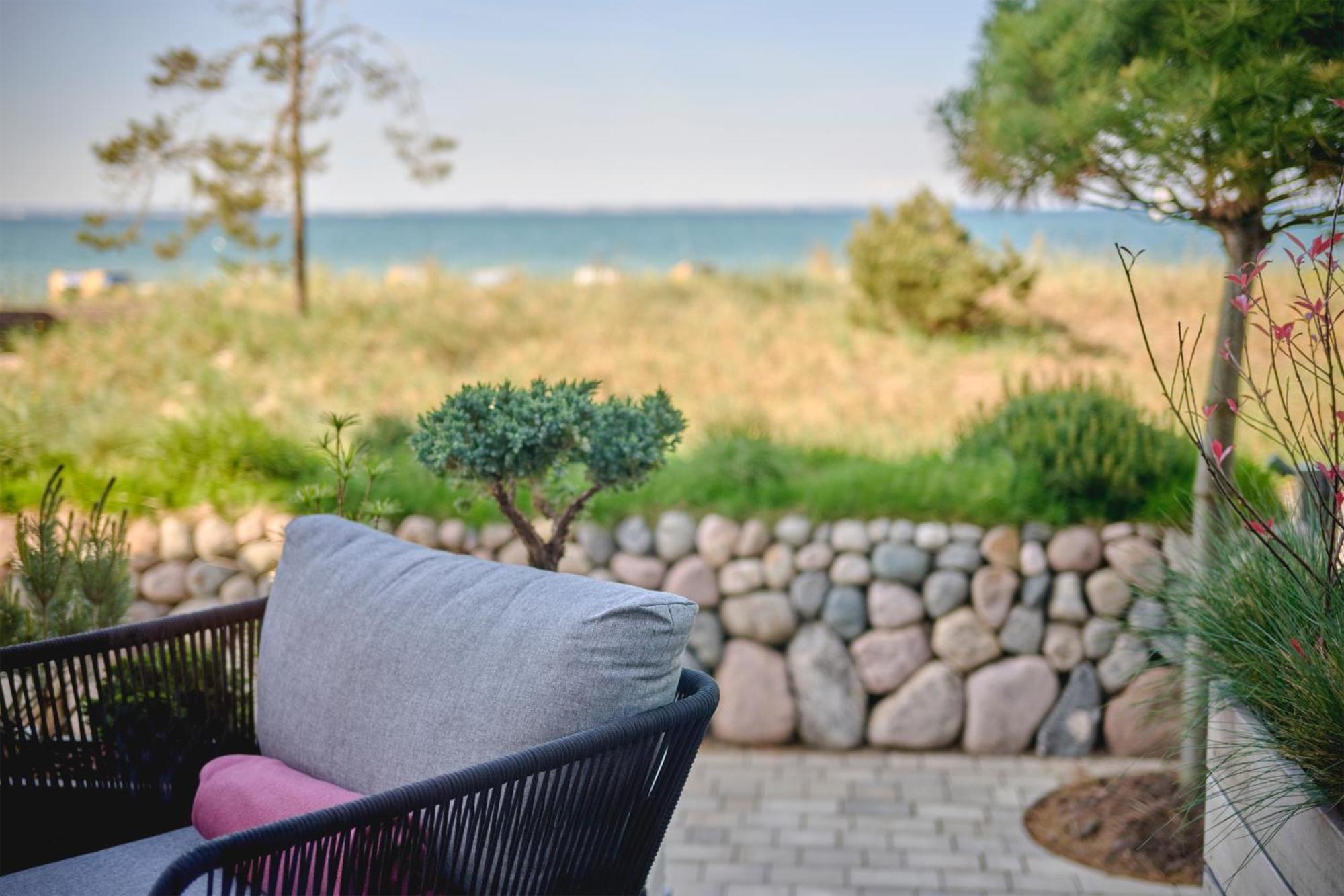 Goldmaedchen 93 - Beach House Timmendorfer Strand Εξωτερικό φωτογραφία