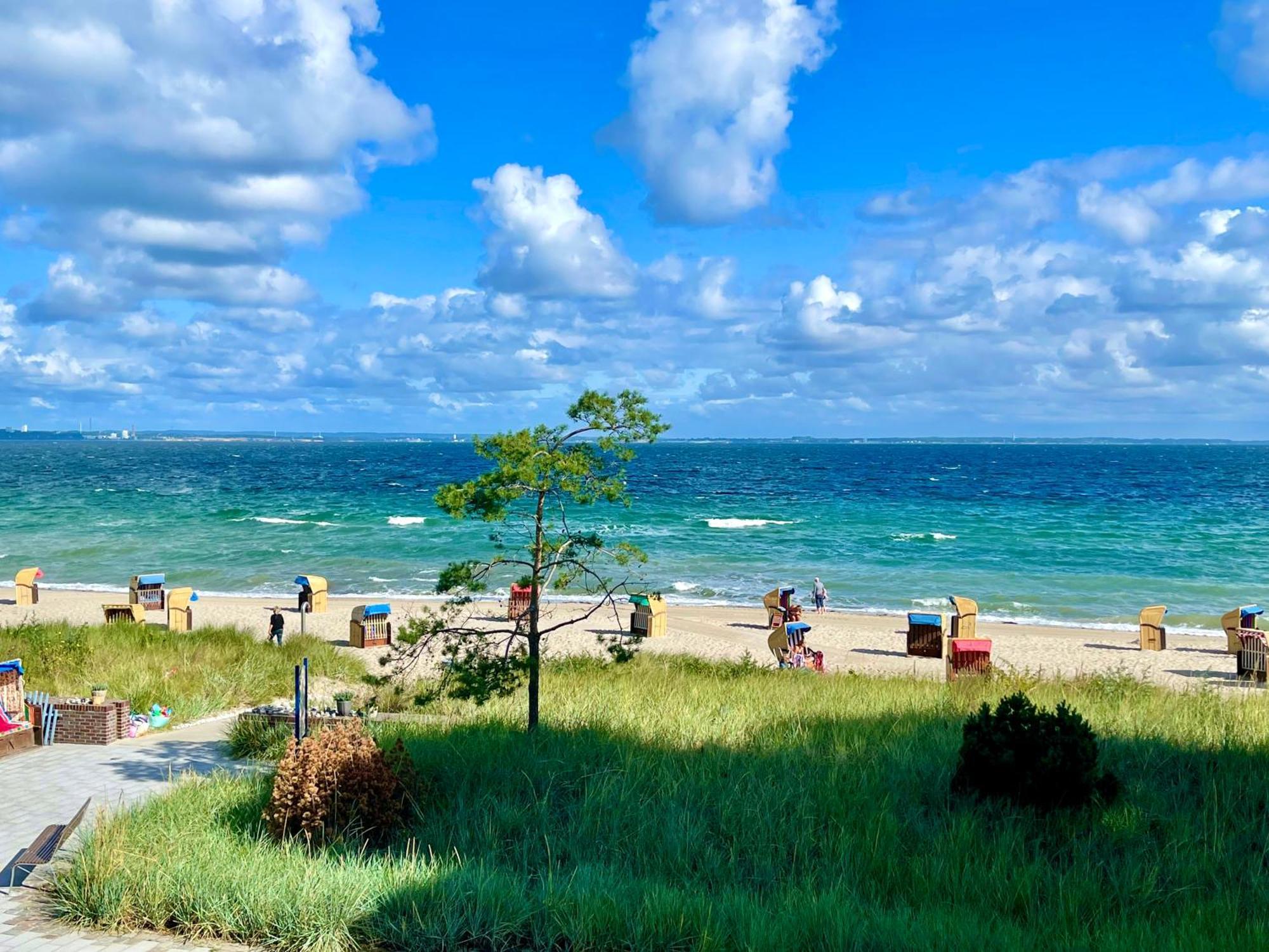 Goldmaedchen 93 - Beach House Timmendorfer Strand Εξωτερικό φωτογραφία
